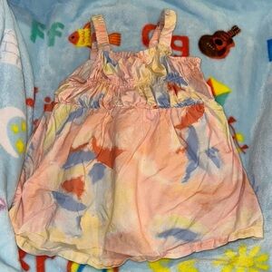 Carter's Multicolor Casual Kids Dress